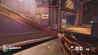 Unranked OW2 Madness Christmas Edition: Bastion