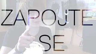 Zapojte se!!