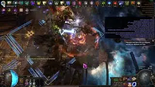 Path of Exile 2022 Танк Билд Дедулька. собрал в 20ex танчит все  4  Жестких гварда сируса!