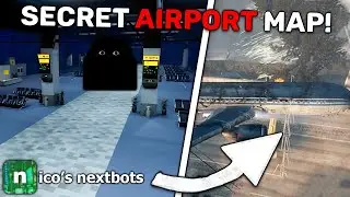 nn_airport in Nico's Nextbots is BEAUTIFUL..