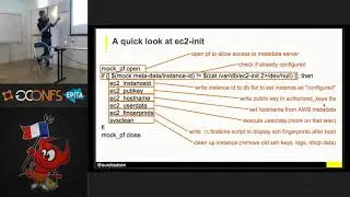 Discovering OpenBSD on AWS - Laurent Bernaille