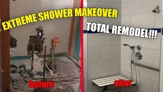 6 showers in 5 days! 2 guys set the world record!