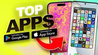 #7 APLICACIONES que DEBES PROBAR en ANDROID y iPHONE!!! Top APPS 2023!!!