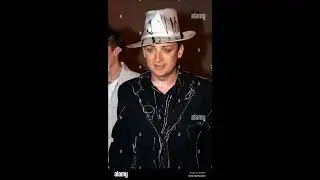 BOY GEORGE   The Best Thing Since Sliced Bread - (1982-2022)