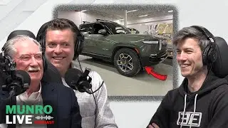 Thoughts on Rivian's Suspension: Jason from Engineering Explained