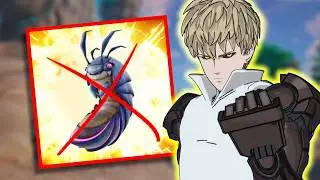 Genos Can't Handle this Fortnite Season 🙄