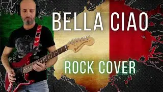 Bella Ciao Rock Cover + Testo (with Lyrics)