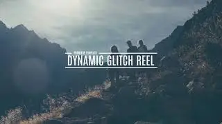 Dynamic Glitch Reel - Premiere Pro Templates
