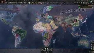 Hearts Of Iron IV: anime country mod part 1 of 4