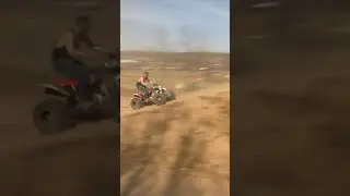 ATV fail in Texas 