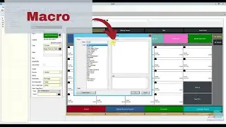 Automate Delivery Ordering with Macro Keys in Simphony POS