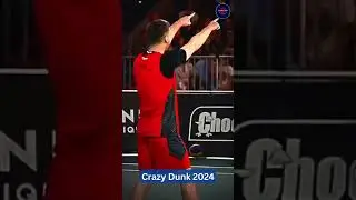 Unbelievable Dunks 2024: NBA Players Showing Off || Crazy Dunk