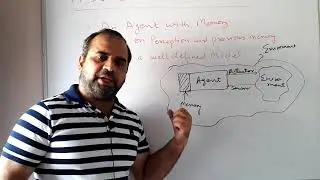Model Based Agent: Lecture 3
