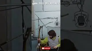 Paul McCartney Rickenbacker 4001S Bass 😍