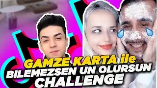 CEZALI TİKTOK VİDEOLARINI İZLEDİK! (BİLEMEZSEN UN OLURSUN CHALLENGE)