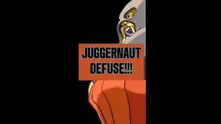 Call Of Duty: Juggernaut Defuse