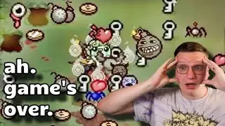 THE ONE ITEM GAMEBREAK