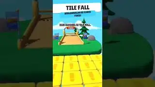 BUG RAHASIA DI MAP TILE FALL