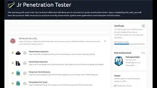 Passive Reconnaissance  - ⚔🛡Jr Penetration Tester - TryHackme - Español