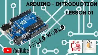 Arduino introduction [Lesson 1]