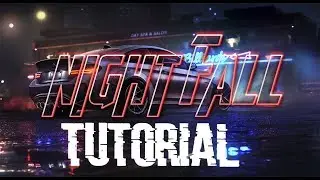 Night Fall RP || Hogy tudok csatlakozni a szerverre?