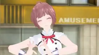 MMD - I Luv It motion