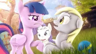 [SFM Ponies] Ugly Cat Video