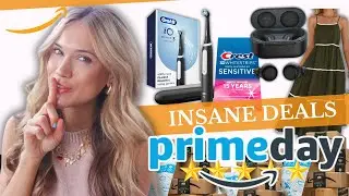 20 *BEST* Amazon Prime Day Deals!