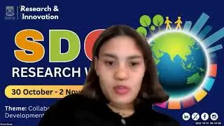 UWC Research Week 2023 - Day 2 Session 1: Social Transformation