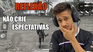(REFLEXÃO) EL GATO NÃO CRIE EXPECTATIVAS!