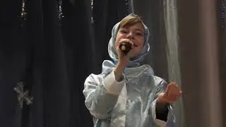 Свет Рождественской звезды. Смайлики