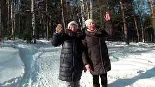 Учимся кататься на плюшках г.Дивногорск