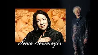 The Sonia Sotomayor Portrait