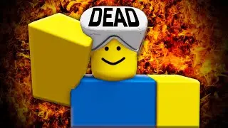 The Failure Of Roblox VR