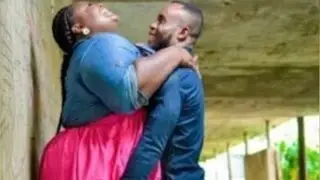 Plus size bride to be hits back at body shamers who criticised her for being 'fat' from Ghana