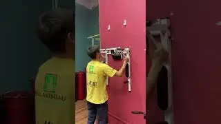 KUAT TURNIKKZ 3-in-1 Home Power Pull-Up Bar