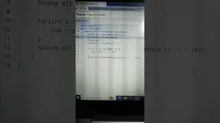 How to Reverse a Sentence in Java.
