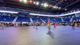 Sr Women Jingle Stalew Powwow 2024