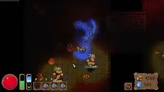 Into the Necrovale - Test your might - 18mil damage