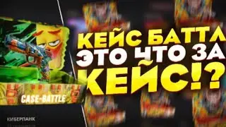 НАШЕЛ 1 НЕРЕАЛЬНО ОКУПАЕМЫЙ КЕЙС НА КЕЙС БАТЛЕ!? ОТКРЫВАЮ ЗАБЫТЫЕ КЕЙСЫ НА CASEBATTLE |