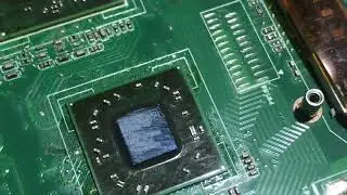 Asus X5DAF нет изображения