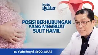 WASPADA! INI FAKTOR SULIT HAMIL PADA PEREMPUAN l KATA DOKTER