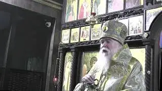 РПЦЗ Да воздаст нам Господь по вере нашей