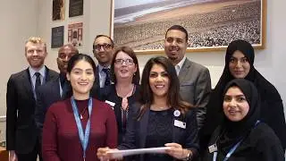 The London Clinic - Learning Arabic phrases