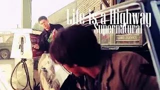 Supernatural || Life is a Highway [Season 1]