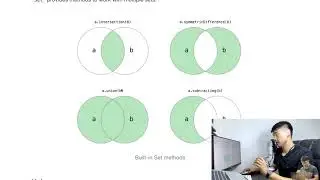 011 Lesson 9  Set and Tuple
