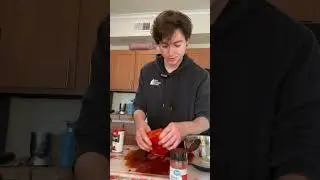 If ur looking for the recipe that’s crazy
