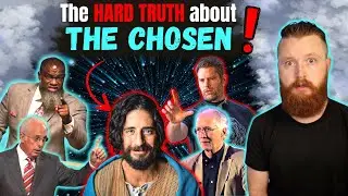 The DISTURBING Truth about The Chosen... John MacArthur, John Piper and more! Christian Reaction!