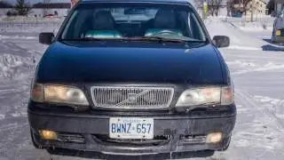 2000 Volvo