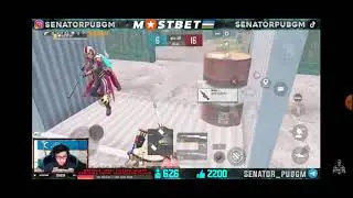 deSENATOR vs deUMAR  M24